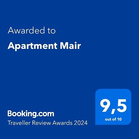 Apartment Mair Split Bagian luar foto