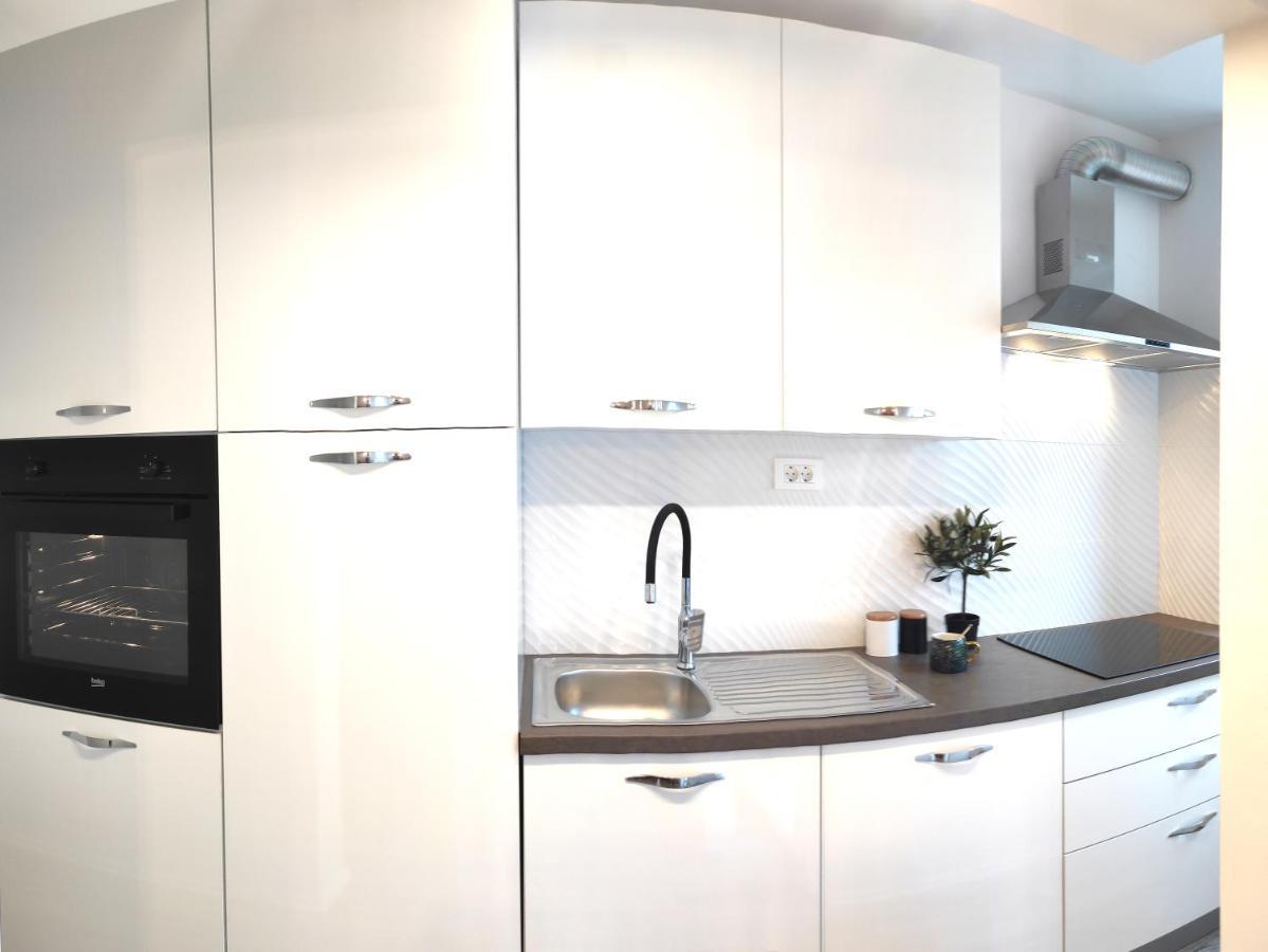 Apartment Mair Split Bagian luar foto