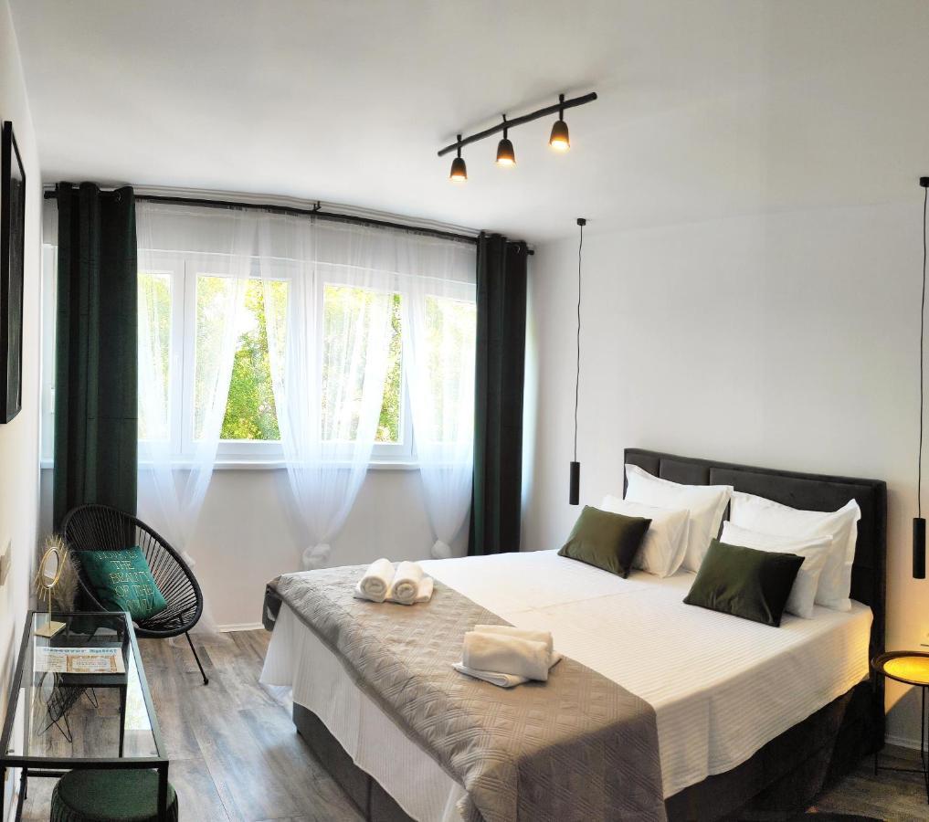 Apartment Mair Split Bagian luar foto
