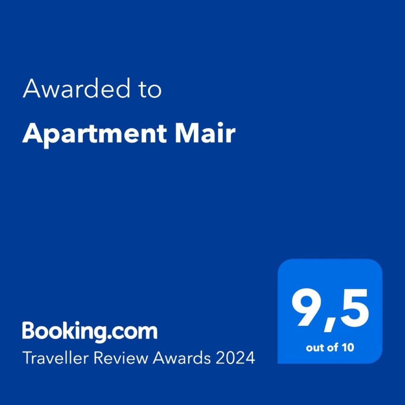 Apartment Mair Split Bagian luar foto